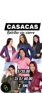 Casacas